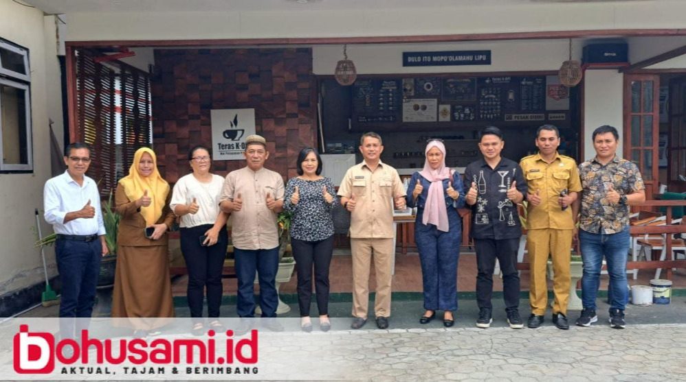 Tingkatkan Strategi PAD di Tengah Efisiensi, DPRD Minahasa Tenggara Sambangi Dinas PM-PTSP Kabupaten Gorontalo